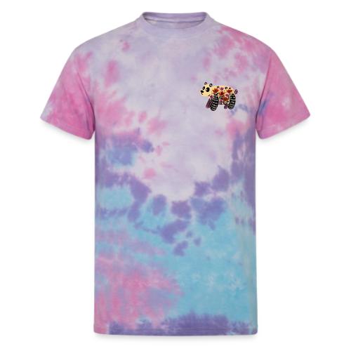 bear - Unisex Tie Dye T-Shirt