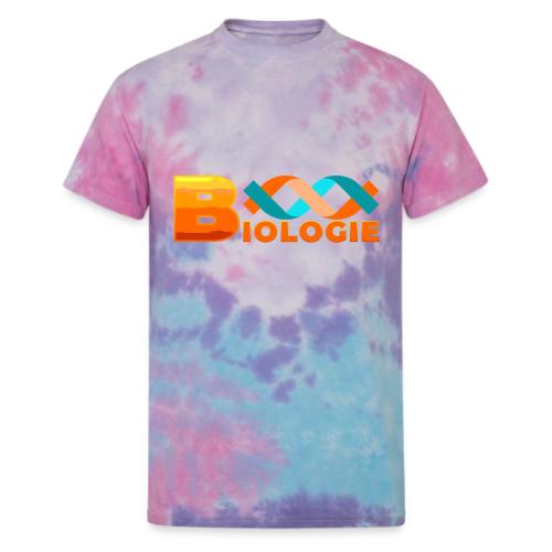 Biology: Life Revealed - Unisex Tie Dye T-Shirt