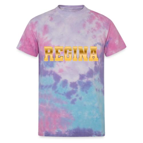 Regina - Unisex Tie Dye T-Shirt