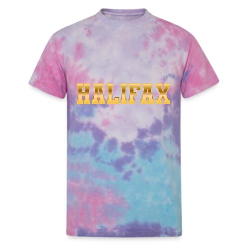 Halifax - Unisex Tie Dye T-Shirt