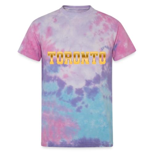 Toronto - Unisex Tie Dye T-Shirt