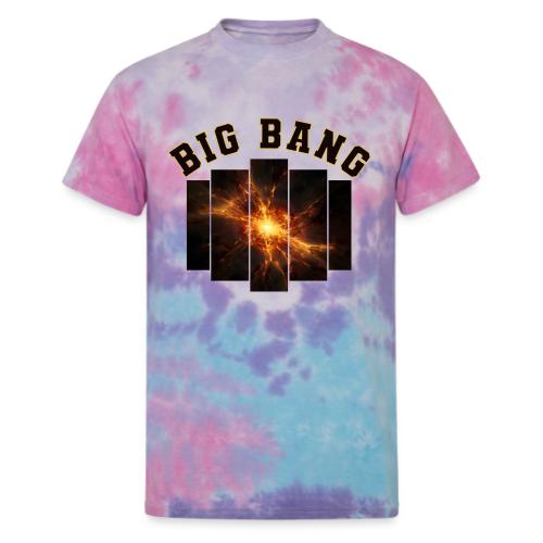 Big Bang Horizon - Unisex Tie Dye T-Shirt