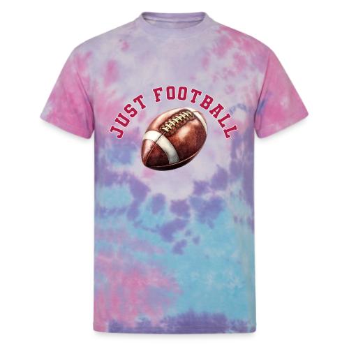 Just Football - Unisex Tie Dye T-Shirt