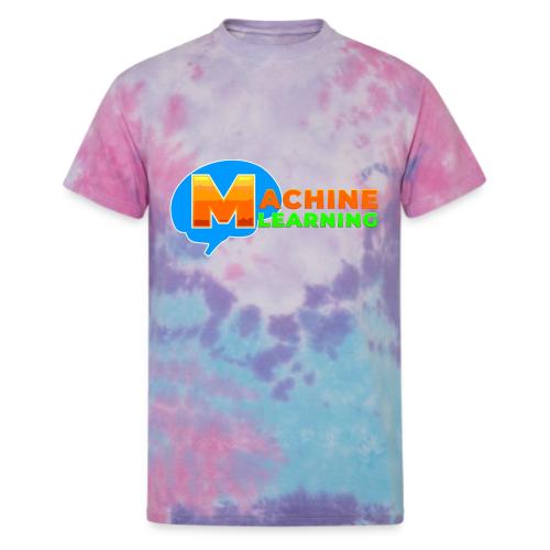 Machine learning - Unisex Tie Dye T-Shirt