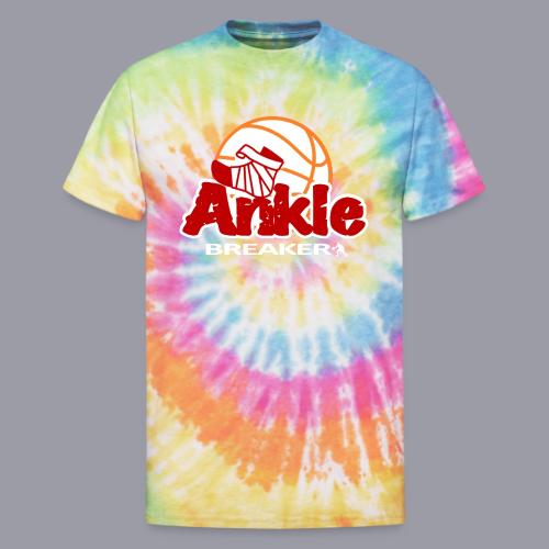 ANKLE BREAKER - Unisex Tie Dye T-Shirt