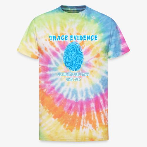 Defrosting - Unisex Tie Dye T-Shirt