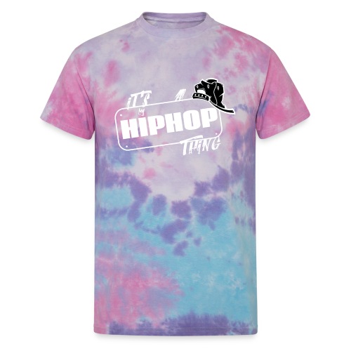 hiphopthing - Unisex Tie Dye T-Shirt