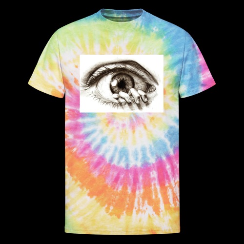 eye breaker - Unisex Tie Dye T-Shirt