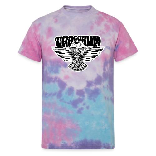 Tracorum Allen Forbes - Unisex Tie Dye T-Shirt