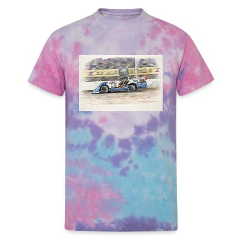 Jonathan Davenport's #49 - Unisex Tie Dye T-Shirt