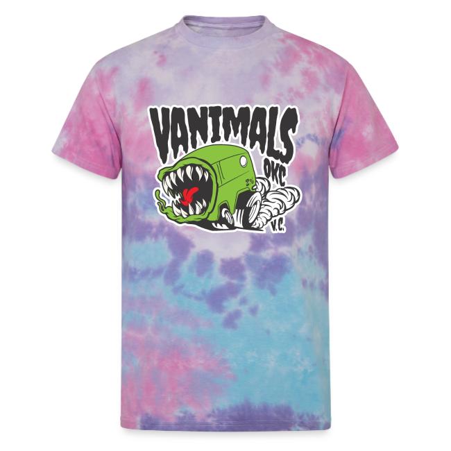 AnimalTheVanShirt