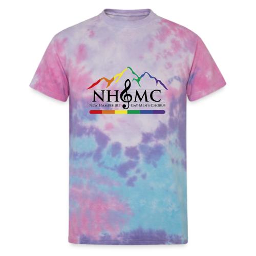 NHGMC Gear - Unisex Tie Dye T-Shirt