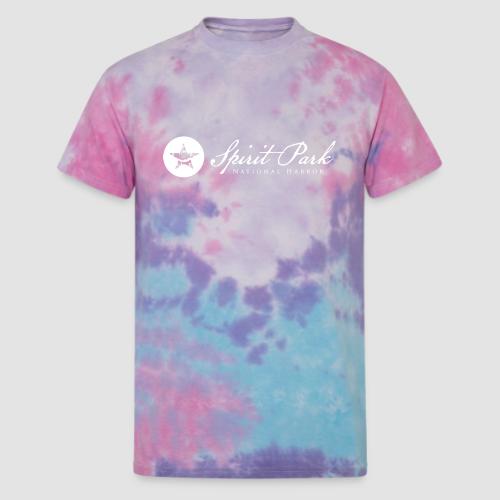 Spirit Park Collection by National Harbor - Unisex Tie Dye T-Shirt