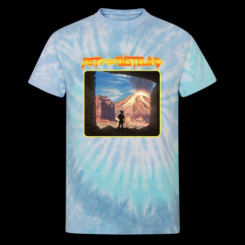 The Wasteland - Unisex Tie Dye T-Shirt