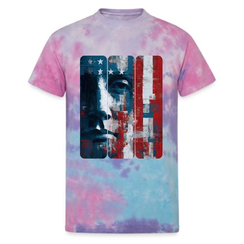 American Echoes - Unisex Tie Dye T-Shirt