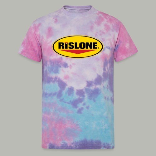 Rislone Logo PNG - Unisex Tie Dye T-Shirt