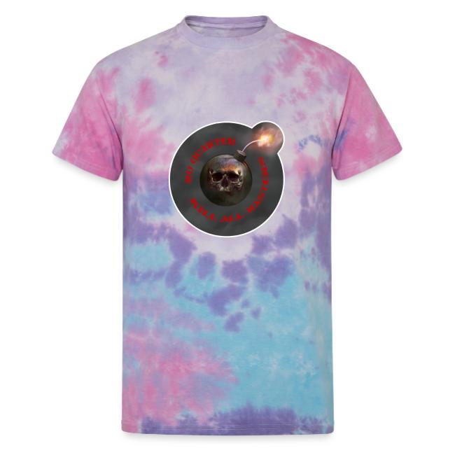 No Quarter merch image