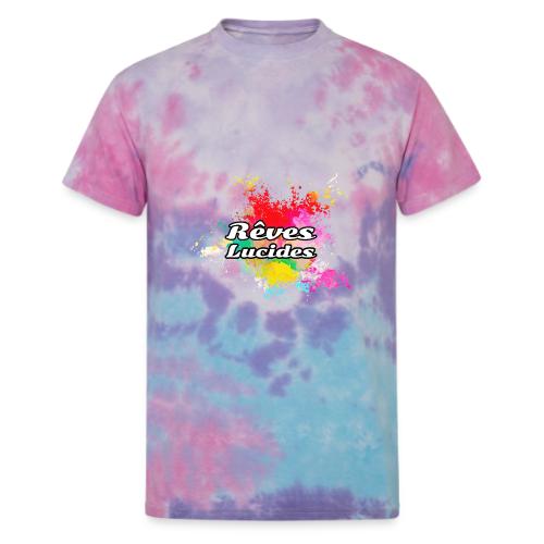 Lucid Dreams - Unisex Tie Dye T-Shirt