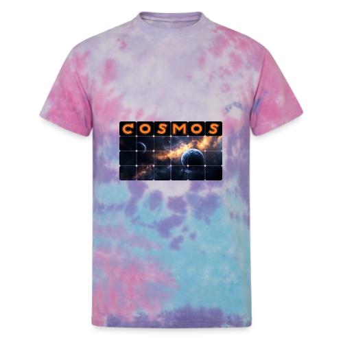Guardians of the Cosmos - Unisex Tie Dye T-Shirt