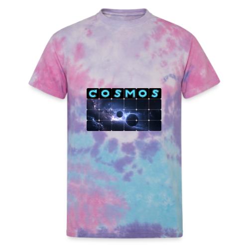 Cosmos Silence - Unisex Tie Dye T-Shirt