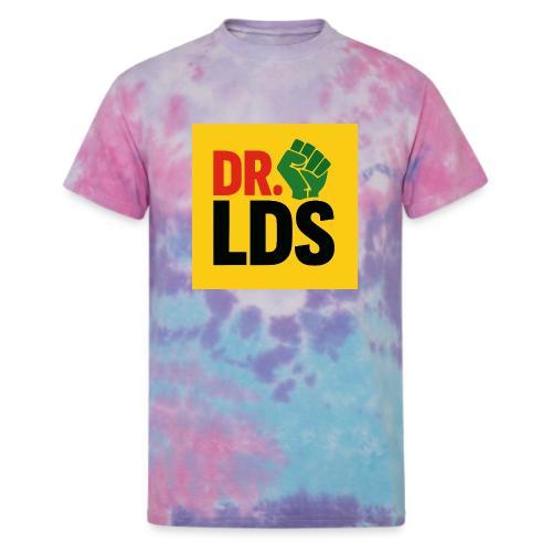 716921D2 FEE6 4E4F BA36 F6E6917713C4 - Unisex Tie Dye T-Shirt