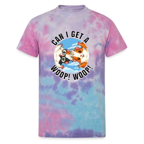 Exclusive Kazuki never forgotten - Unisex Tie Dye T-Shirt