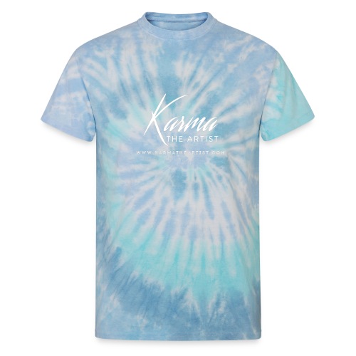 Karma - Unisex Tie Dye T-Shirt