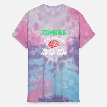 Funny Zombie Quote T-Shirts | Unique Designs | Spreadshirt