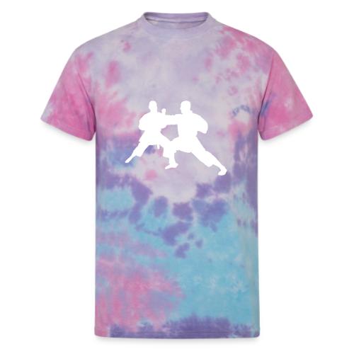 Judo Sport - Unisex Tie Dye T-Shirt