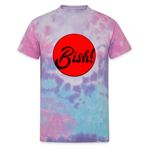 The BISHPRINT! - Unisex Tie Dye T-Shirt