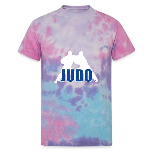 Judo Balance - Unisex Tie Dye T-Shirt