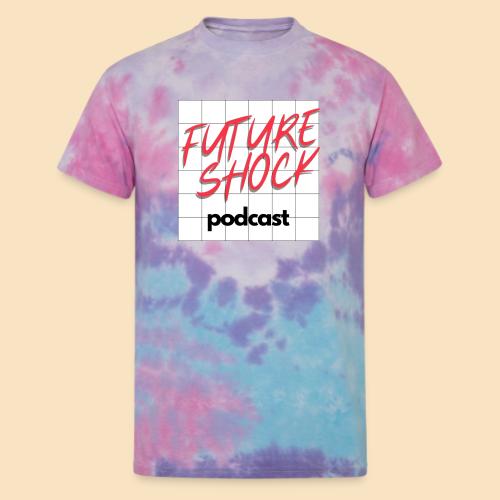 FUTURE SHOCK 2024 - Unisex Tie Dye T-Shirt