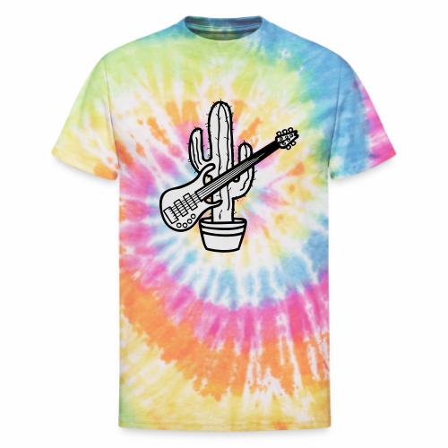 cactussolo - Unisex Tie Dye T-Shirt