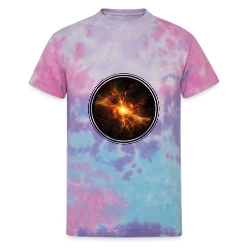 Big Bang: The Beginning of everything - Unisex Tie Dye T-Shirt