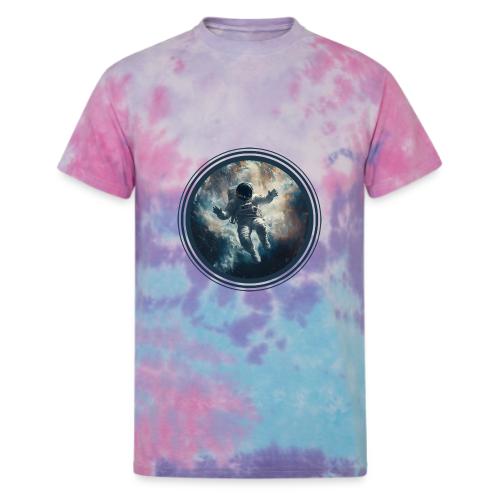 Zero Gravity - Unisex Tie Dye T-Shirt