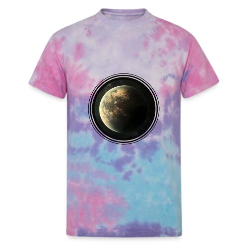 Exoplanet Explorer - Unisex Tie Dye T-Shirt