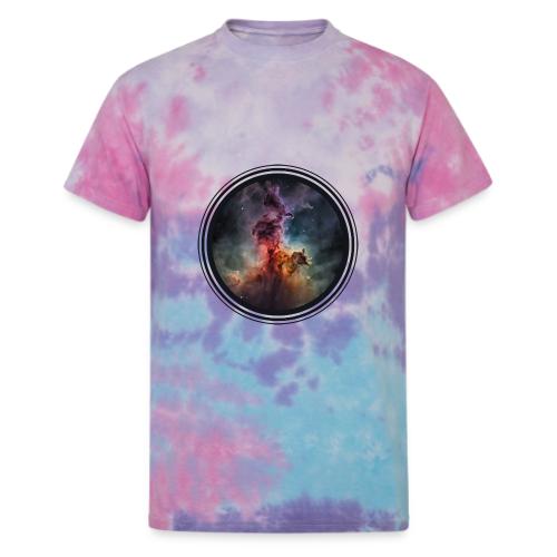 Nebula Origins - Unisex Tie Dye T-Shirt