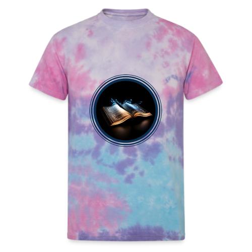 Knowledge - Unisex Tie Dye T-Shirt