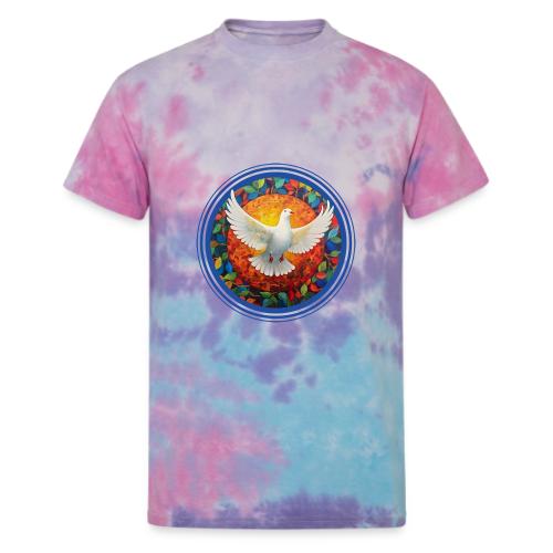Flight of Hope - Unisex Tie Dye T-Shirt