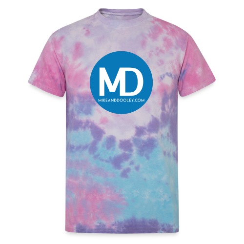 Mike & Dooley - Unisex Tie Dye T-Shirt