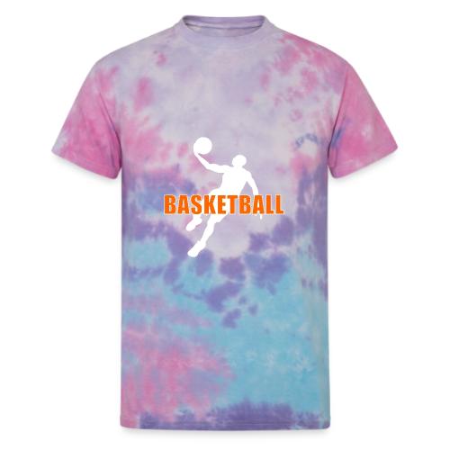 Slam Dunk Motion - Unisex Tie Dye T-Shirt