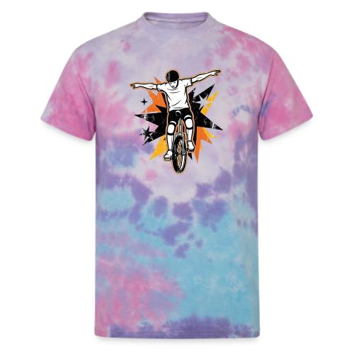 You Make This Look Easy - Unisex Tie Dye T-Shirt