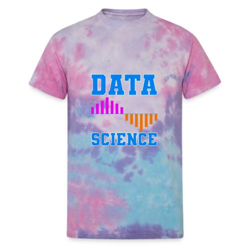 Data Science - Unisex Tie Dye T-Shirt