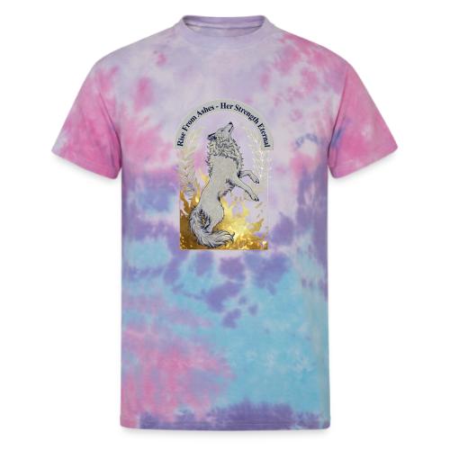 Women's Day Legacy T Shirt, Empowerment Gift 2026 - Unisex Tie Dye T-Shirt