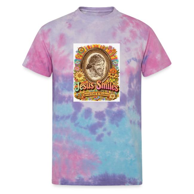jesus-smile.com, Rare Portrait, Jesus the Healer.