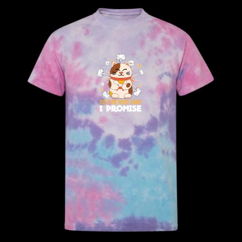 Just One More Game (Said Every Gamer, Ever) - Unisex Tie Dye T-Shirt