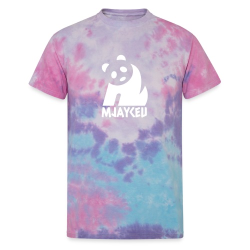 Mjayceu - Unisex Tie Dye T-Shirt