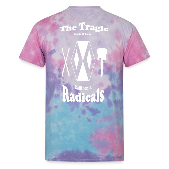 The Tragic Radicals Band Merchandise