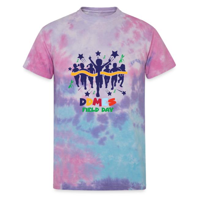 Field Day Volunteer Shirt