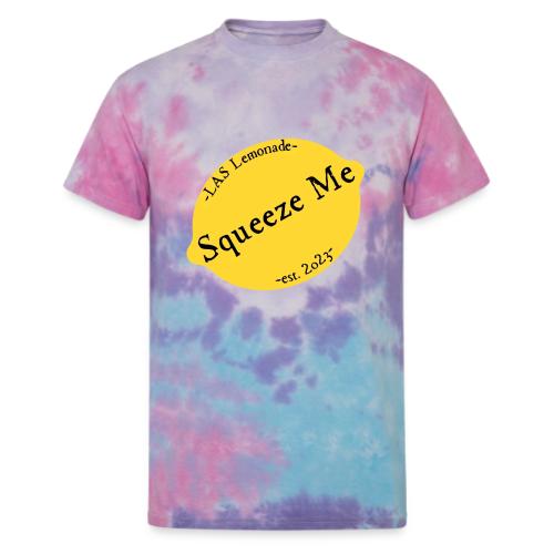 SQEEZE ME - Unisex Tie Dye T-Shirt